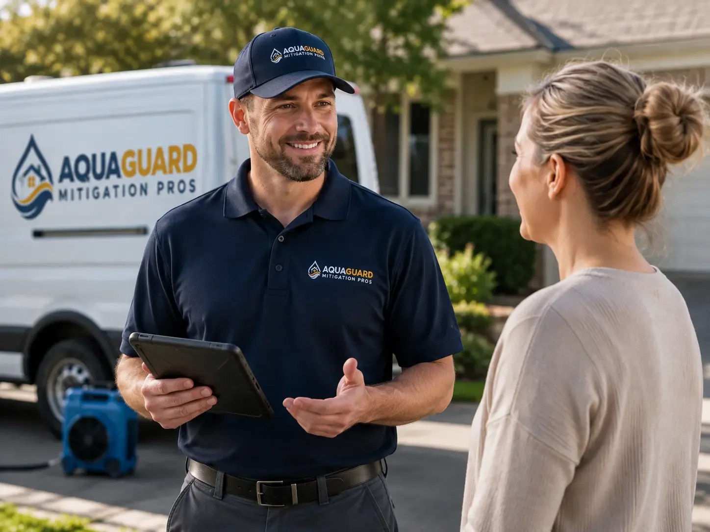 Water Damage Mitigation Clarksville, PA FAQs